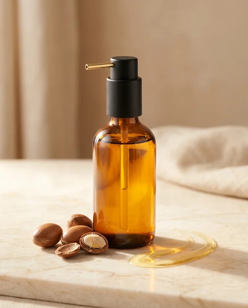 زيت الأرغان العلاجي — MOROCCANOIL